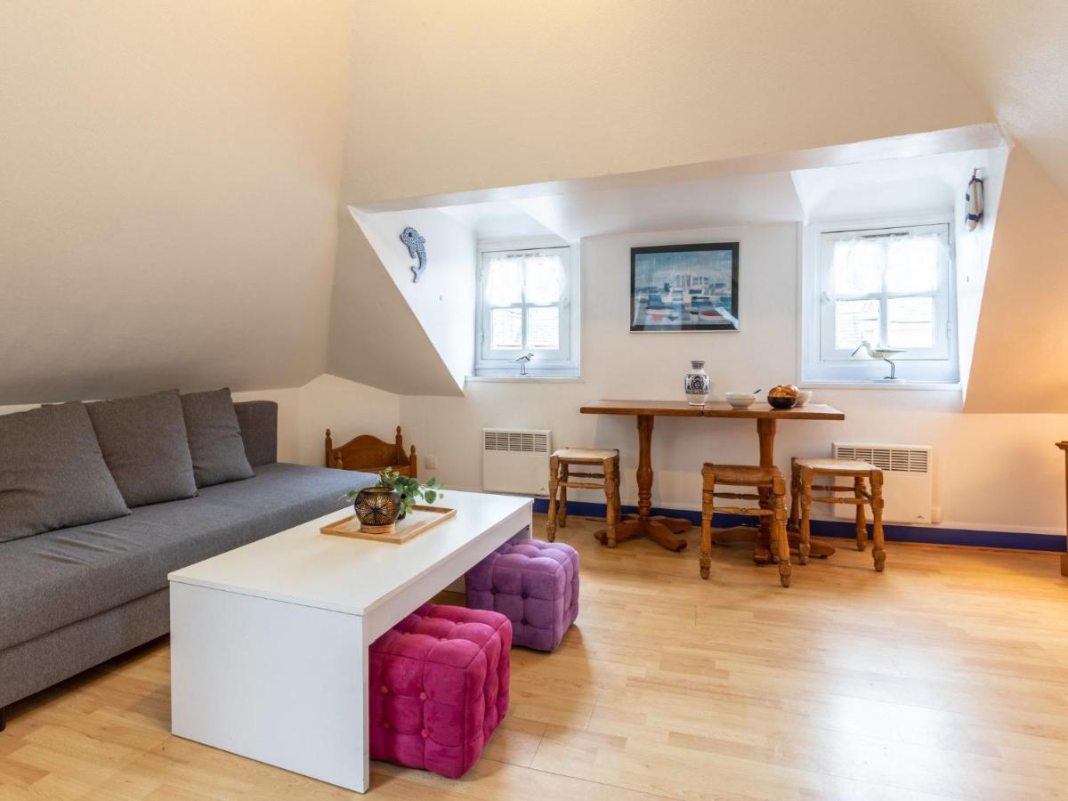 Apartment Les Voiles By Interhome Трувиль-сюр-Мер Экстерьер фото