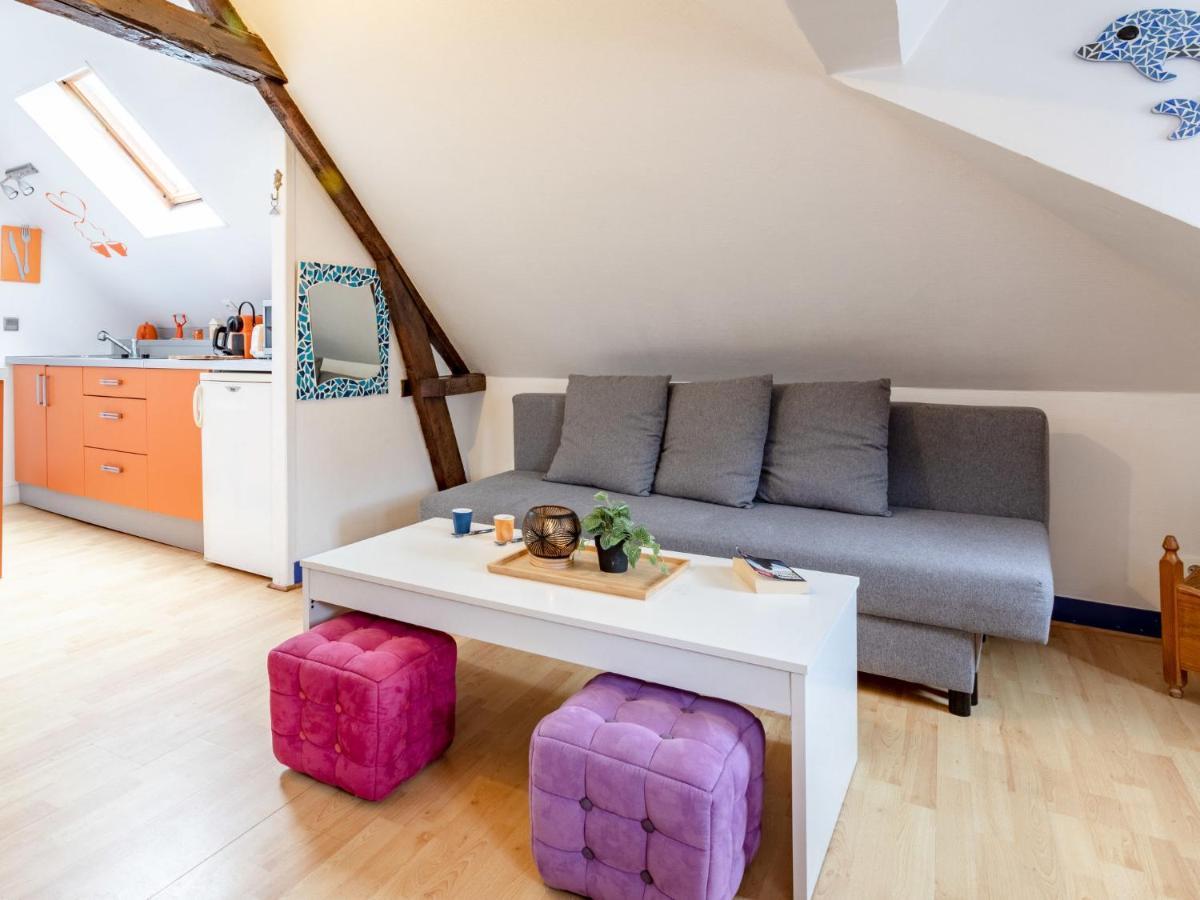 Apartment Les Voiles By Interhome Трувиль-сюр-Мер Экстерьер фото